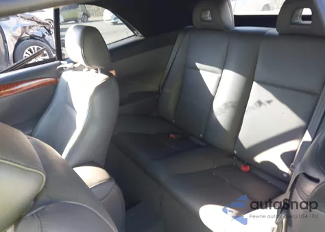 2008 Toyota Camry Solara Sle from USA, damaged, VIN 4T1FA38P58U154410